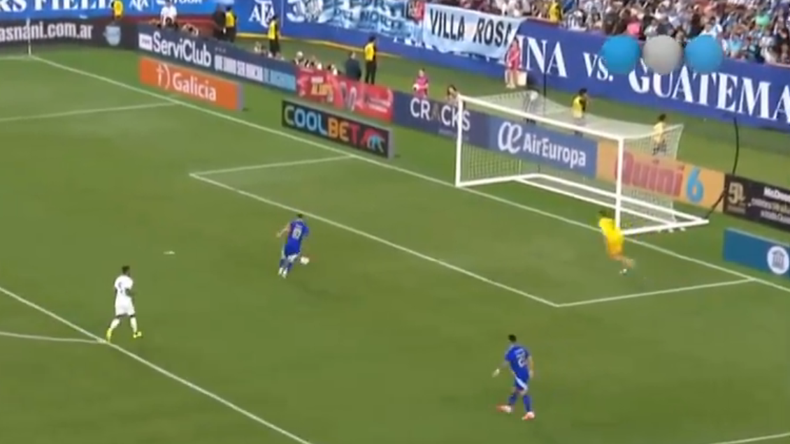 [VIDEO] El increíble 