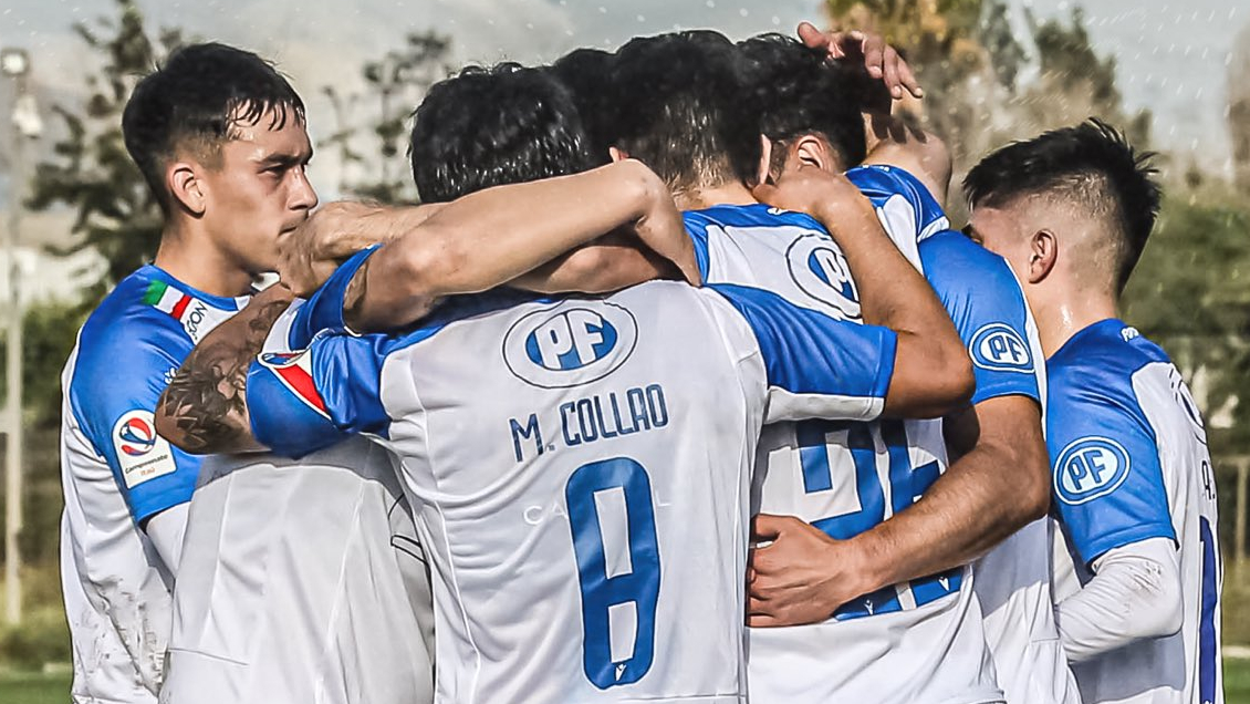 Audax Italiano tuvo cómodo avance en la Copa Chile a costa de Recoleta