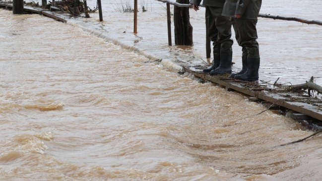  SNA cuenta mil agricultores afectados por lluvia y 200 millones de dólares en daños  
