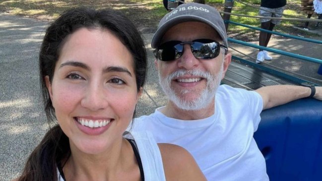 A los 62 años, Alberto Plaza se convirtió en padre por quinta vez: 