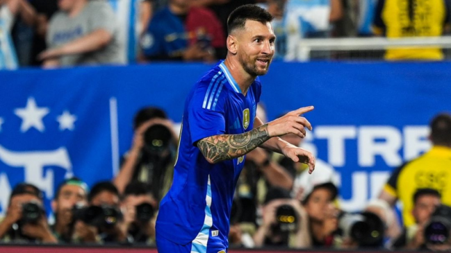 La Roja toma nota: Argentina entregó su nómina final para la Copa América