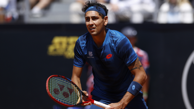 Alejandro Tabilo afrontará un complejo cuadro en el torneo de Queen's