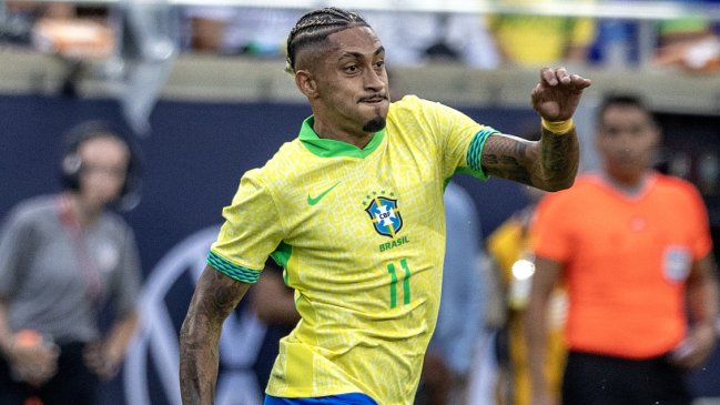 Raphinha recordó a Mbappé que perdió el Mundial 