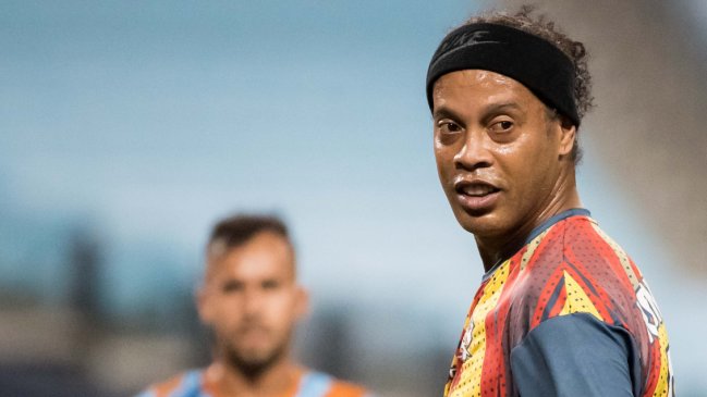   Ronaldinho profundizó críticas contra Brasil: 