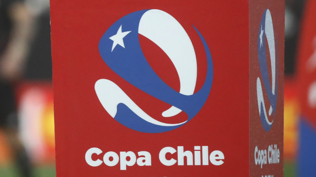  Los clasificados a los cuartos de final zonales de Copa Chile 