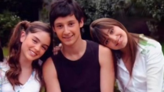 Protagonistas de serie 