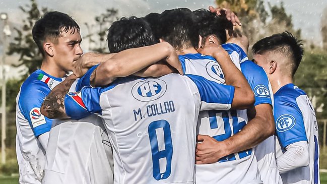   Audax Italiano tuvo cómodo avance en la Copa Chile a costa de Recoleta 