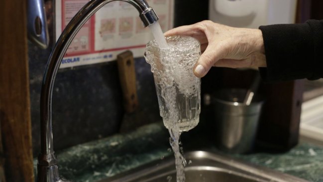   Sanitarias anunciaron cortes de agua en La Serena y Placilla 