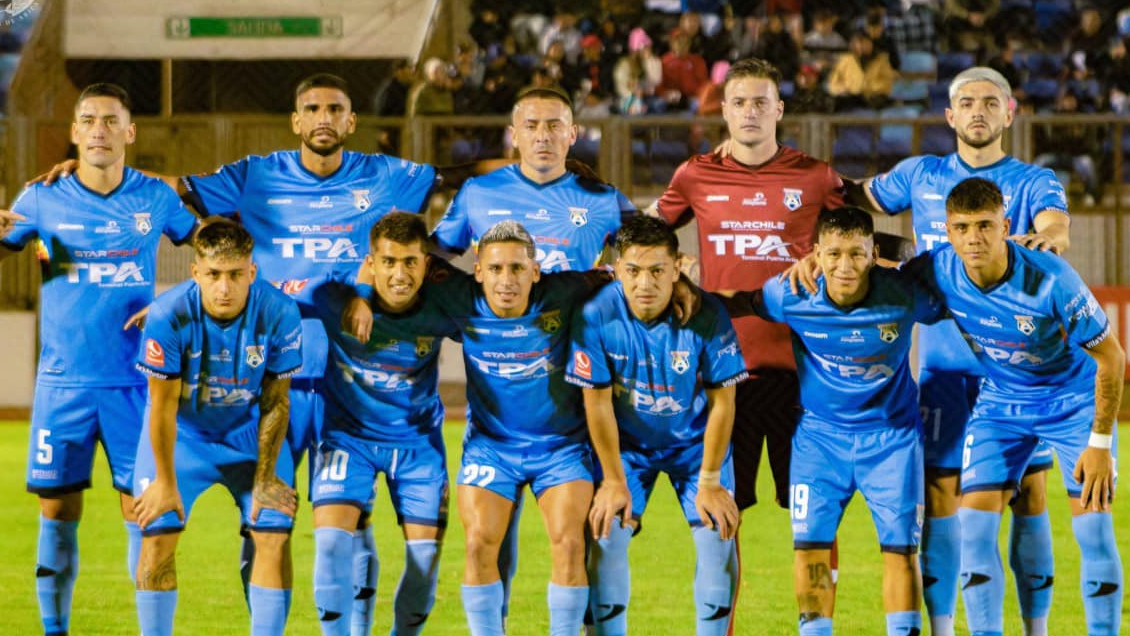 San Marcos de Arica evitó el golpe de 11 de Septiembre y avanzó con una goleada