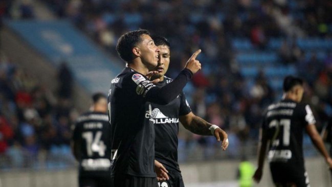 Deportes Iquique derrotó sin mayores dificultades a CD Norte Unido por la Copa Chile