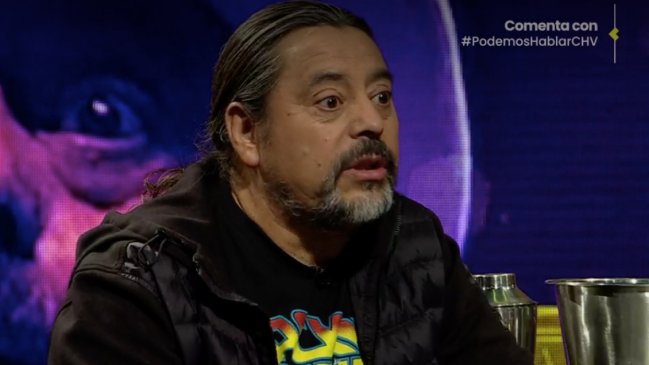 Bombo Fica relató cuando estuvo a punto de morir por covid: 