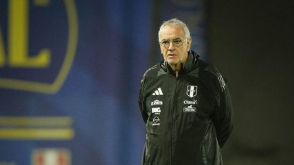   DT de Perú, Jorge Fossati, y debut con Chile: 