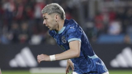   Paraguay apostó por Enciso y Almirón para enfrentar la Copa América 