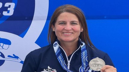   Francisca Mardones: Probablemente París 2024 sean mis últimos Juegos 
