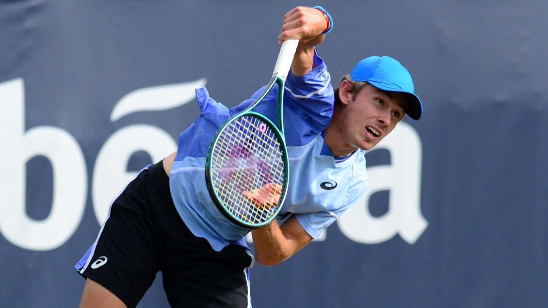 De Miñaur se alzó con el título en ‘s-Hertogenbosch tras imponerse a Korda