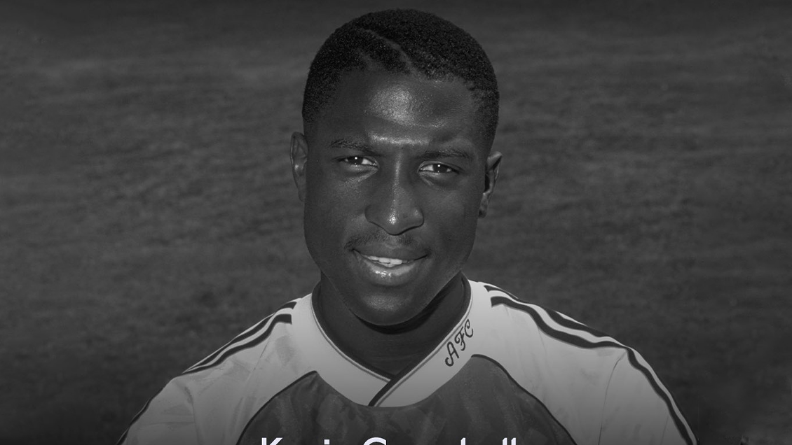 El exdelantero inglés Kevin Campbell falleció a los 54 años de edad