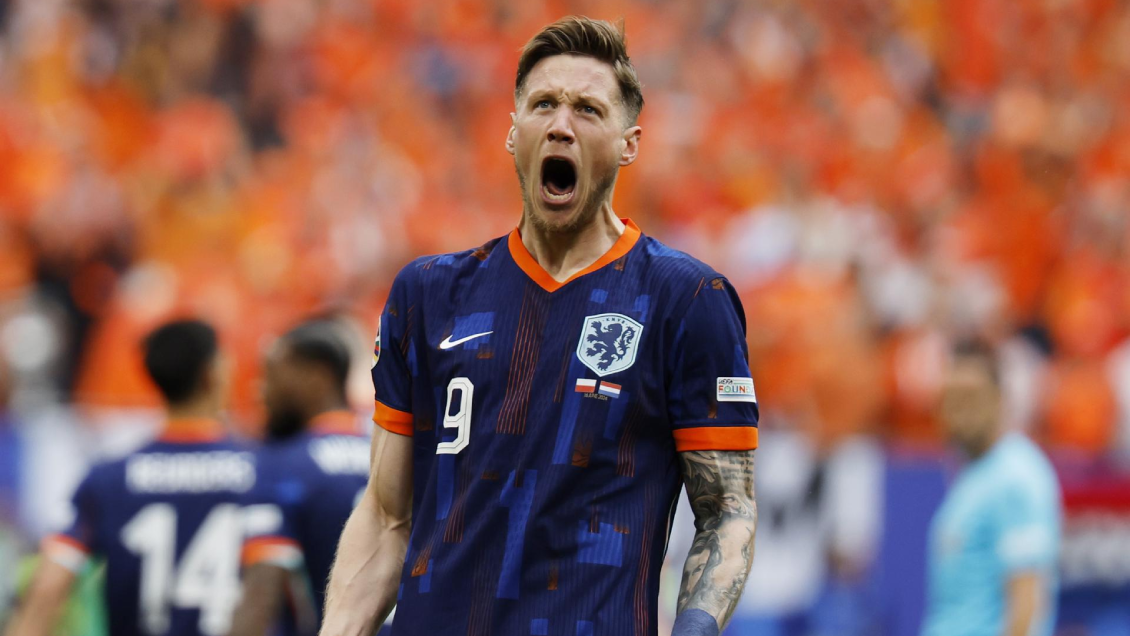 Países Bajos remontó ante Polonia para festejar en su estreno por la Euro 2024