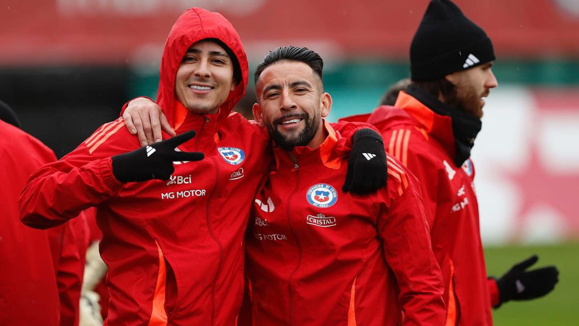 La Roja emprende rumbo a Estados Unidos para la Copa América