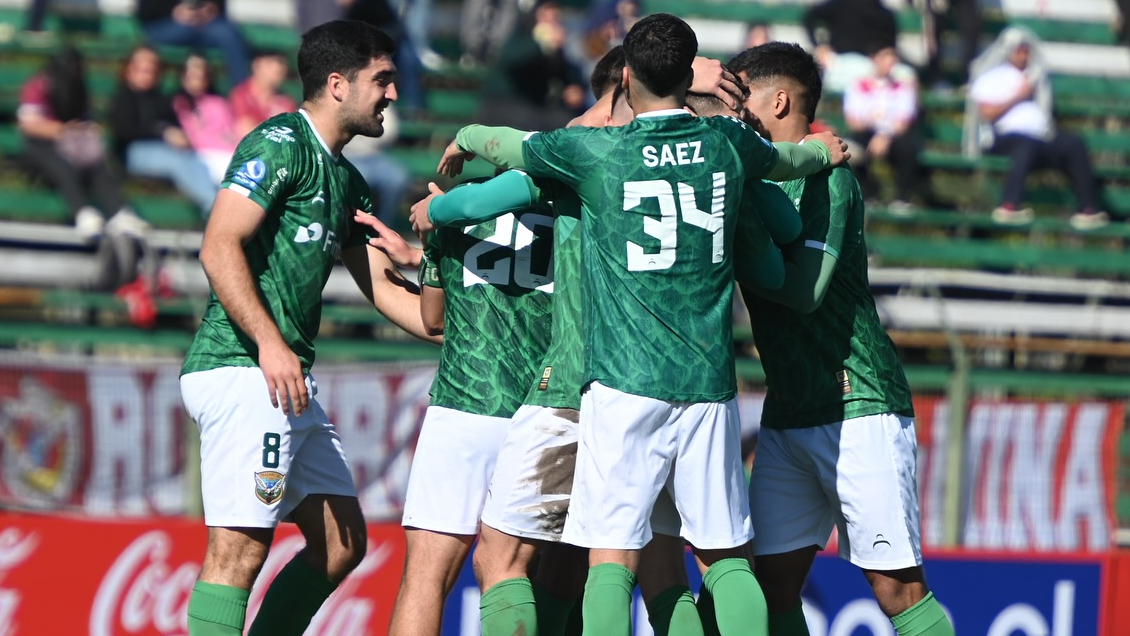 Trasandino dio la sorpresa y eliminó a Deportes La Serena de la Copa Chile