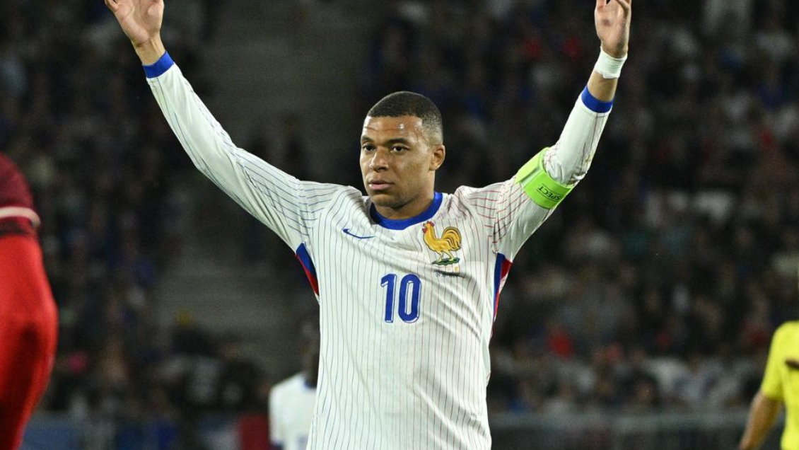 Mbappé llamó a votar en contra de la extrema derecha