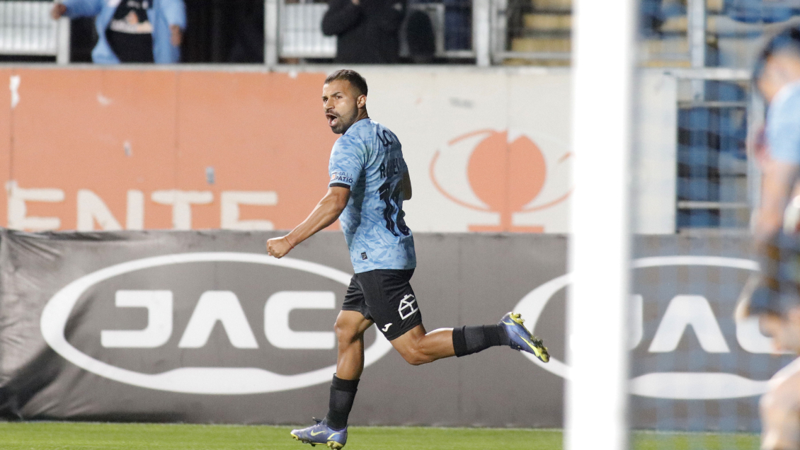 O'Higgins eliminó de Copa Chile a Lautaro de Buin con gol en los descuentos