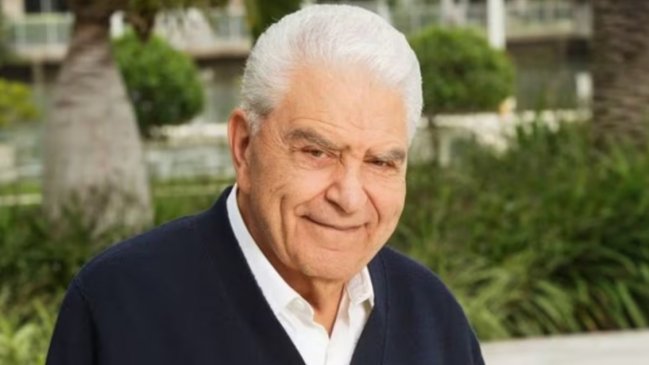 Don Francisco reveló qué hizo con su primer sueldo: 