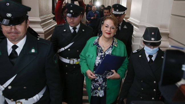 Vivanco cuestionó reportaje sobre gestiones de su pareja en nominación de fiscal nacional  