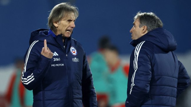 Cadem: Trabajo de Ricardo Gareca recibe amplio respaldo y Alexis es el jugador favorito