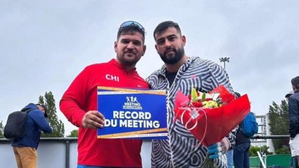   Humberto Mansilla y Gabriel Kehr lograron el 