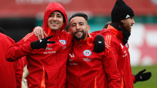 La Roja emprende rumbo a Estados Unidos para la Copa América