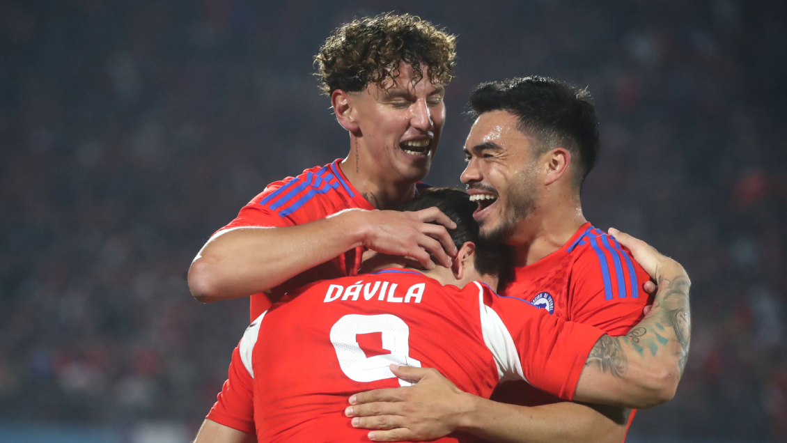La selección chilena prepara su debut en la Copa América