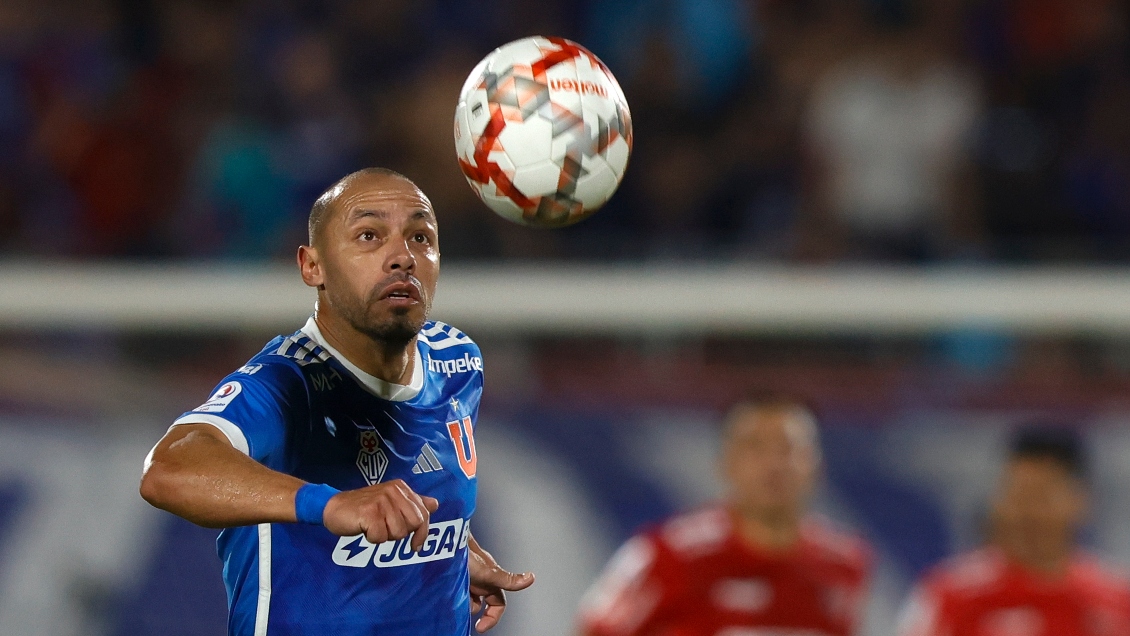 Marcelo Díaz quedó fuera de la convocatoria de la U para duelo ante Puente Alto