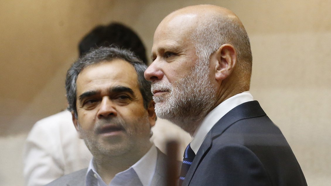 Elizalde y Tohá viajaron a Temuco para apoyar a Quintana tras muerte de su hija