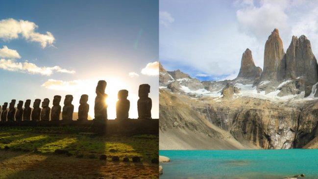  Chile es uno de los 20 países más lindos del mundo según ranking  