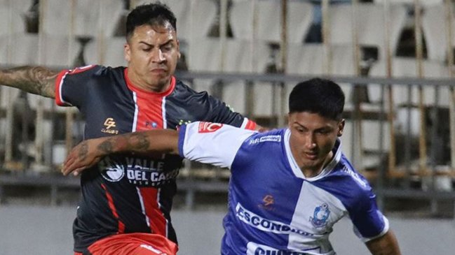   Deportes Antofagasta goleó a Central Norte y avanzó a cuartos en la fase zonal de Copa Chile 