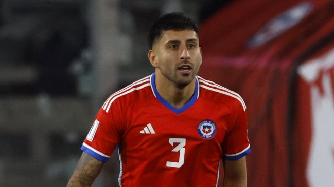 Maripán y la Copa América: Estamos muy confiados que podemos avanzar