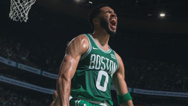   Boston Celtics se coronó campeón de la NBA al ganar a Dallas Mavericks 