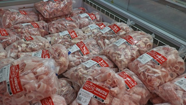   China anuncia una investigación 'antidumping' contra el cerdo europeo 
