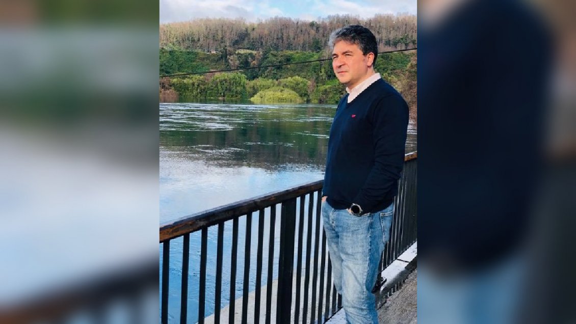 Aspirante UDI al GORE Los Ríos fue detenido por manejar tras beber alcohol