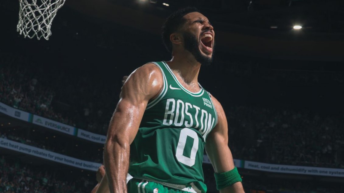 Boston Celtics se coronó campeón de la NBA al ganar a Dallas Mavericks