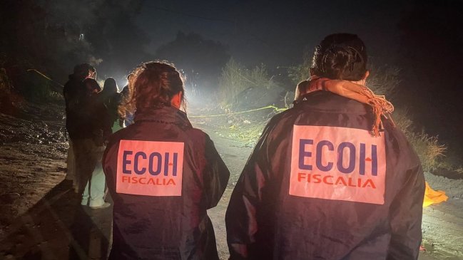 Investigan hallazgo de cuerpo en sector Los Areneros de Puente Alto