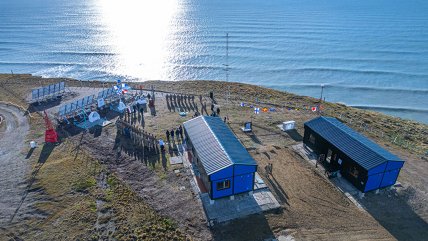   Argentina retirará controvertidos paneles en territorio chileno de la Patagonia 