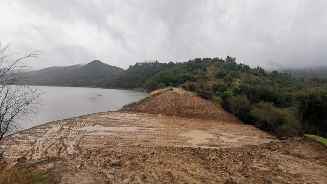 Sistema frontal: Más de 460 viviendas presentan daños en O'Higgins