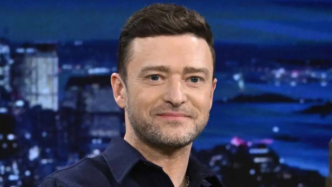 Justin Timberlake fue detenido por conducir en estado de ebriedad