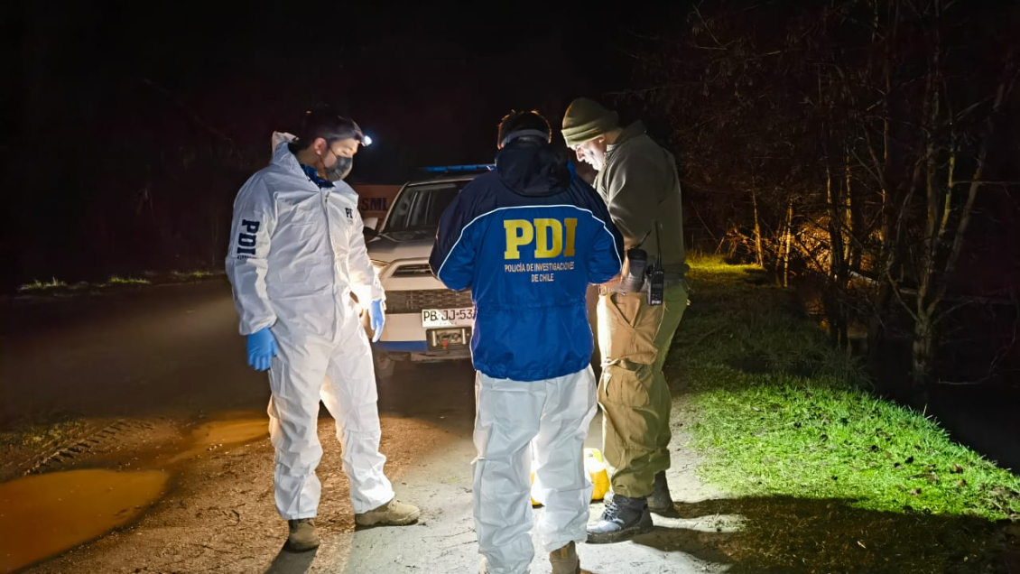 La Unión: Dos personas fallecieron tras caer al río Bueno