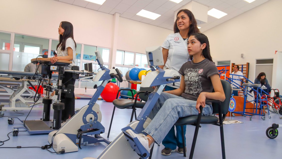 Teletón realizó en 2023 más de 950 mil atenciones y 1.500 cirugías en todo Chile