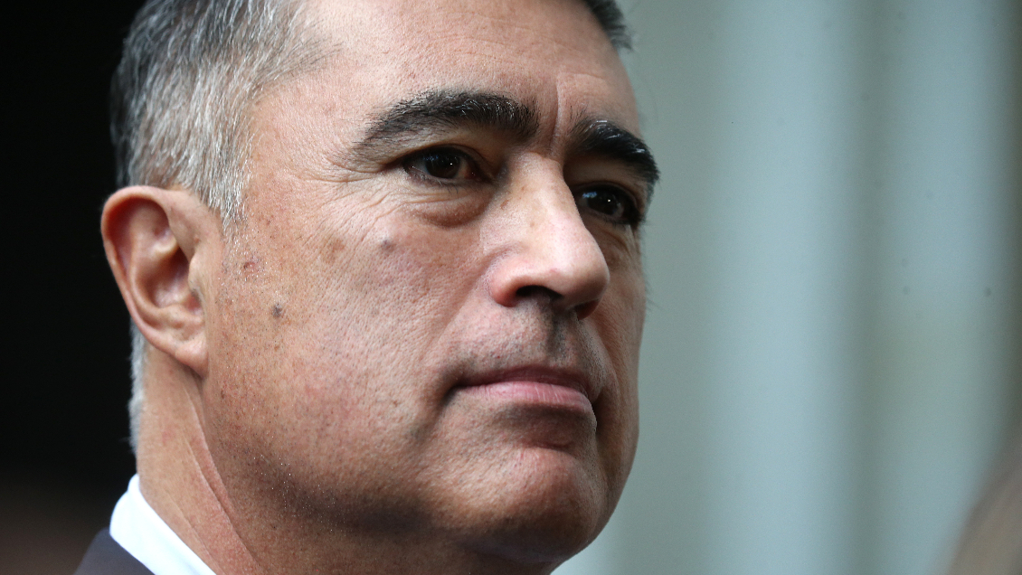 Desbordes se querelló por prevaricación contra consejeros del INDH