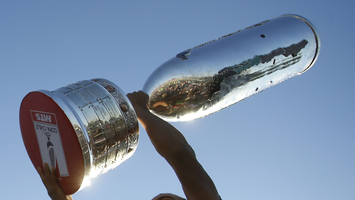 Las llaves de los cuartos de final zonales de Copa Chile