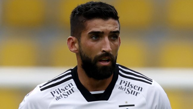 Emiliano Amor respetará su contrato en Colo Colo hasta final de temporada