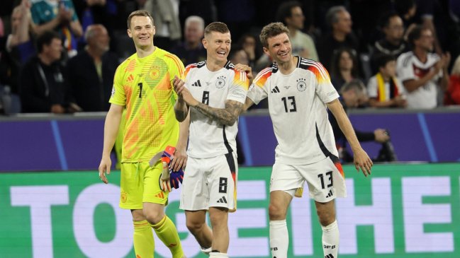 Alemania quiere encaminar su clasificación en la Euro 2024 ante una complicada Hungría